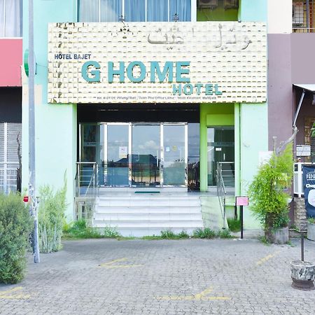 Hotel O G Home Hotel, Kota Bharu, Kelantan. Exterior photo