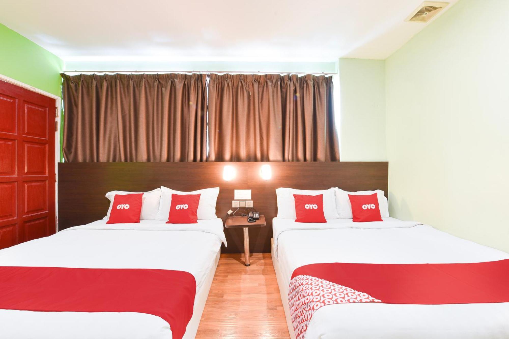 Hotel O G Home Hotel, Kota Bharu, Kelantan. Exterior photo