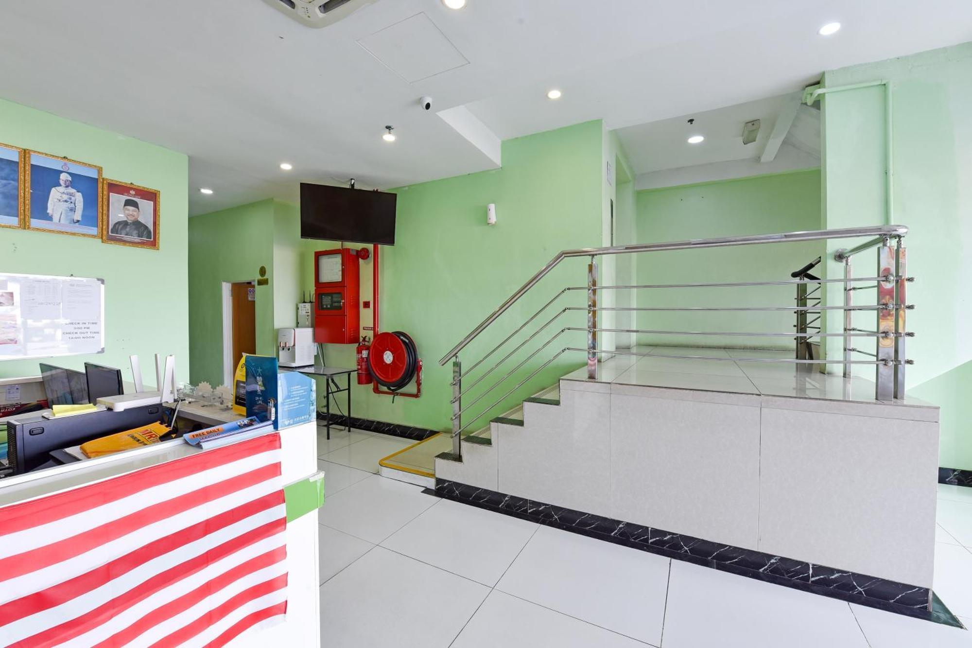 Hotel O G Home Hotel, Kota Bharu, Kelantan. Exterior photo