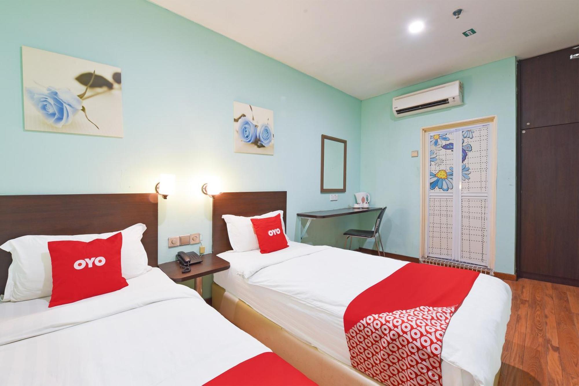Hotel O G Home Hotel, Kota Bharu, Kelantan. Exterior photo