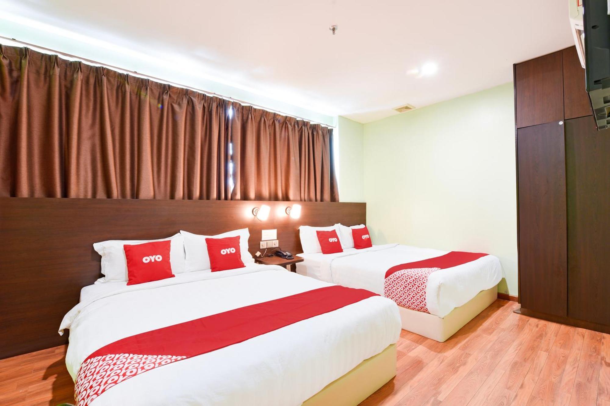 Hotel O G Home Hotel, Kota Bharu, Kelantan. Exterior photo
