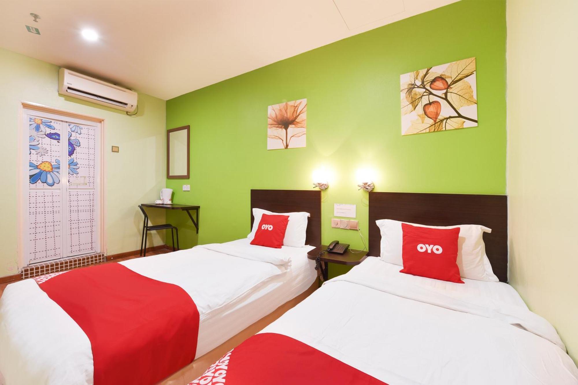 Hotel O G Home Hotel, Kota Bharu, Kelantan. Exterior photo