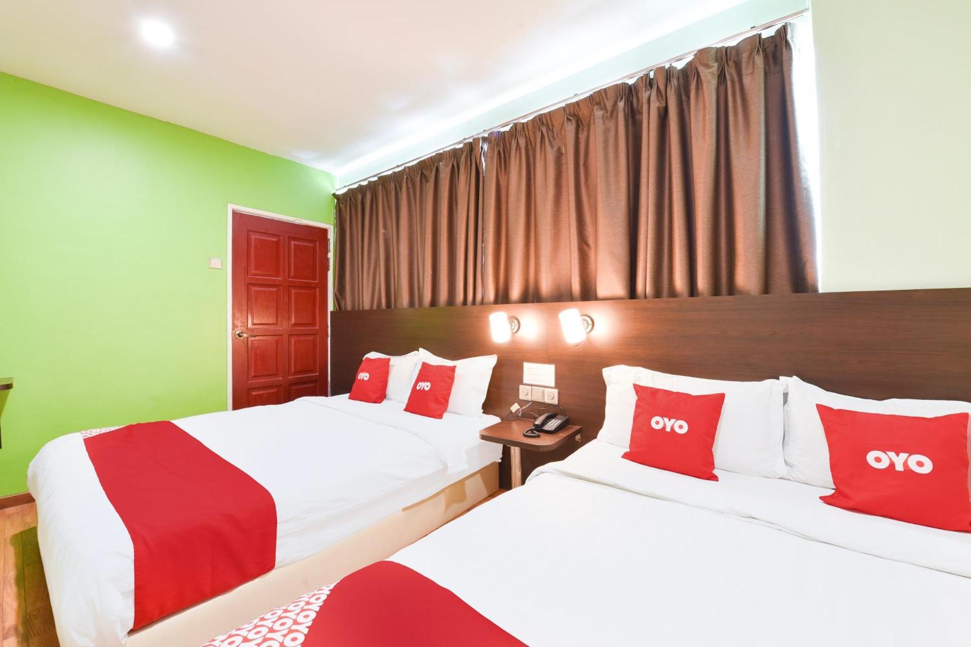 Hotel O G Home Hotel, Kota Bharu, Kelantan. Exterior photo